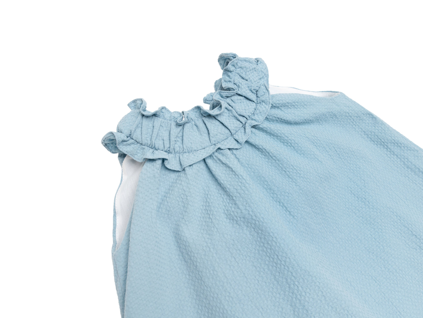 Vestido azul