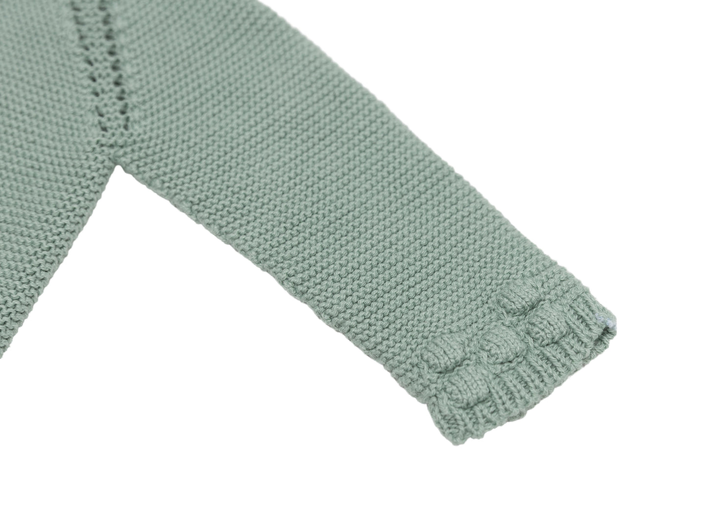 Chaqueta menta