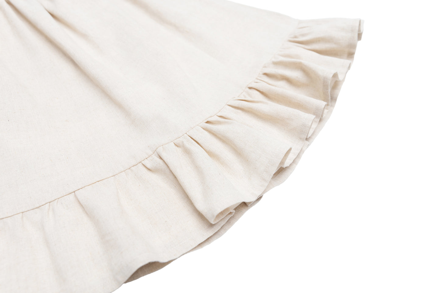 Vestido lino