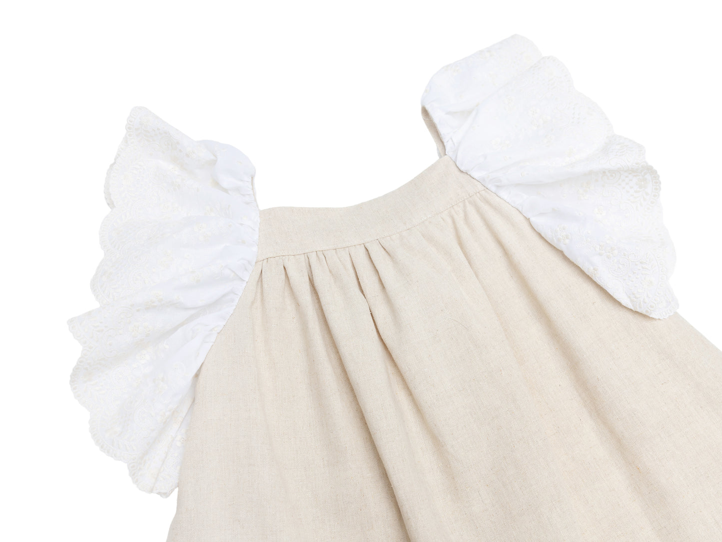 Vestido lino
