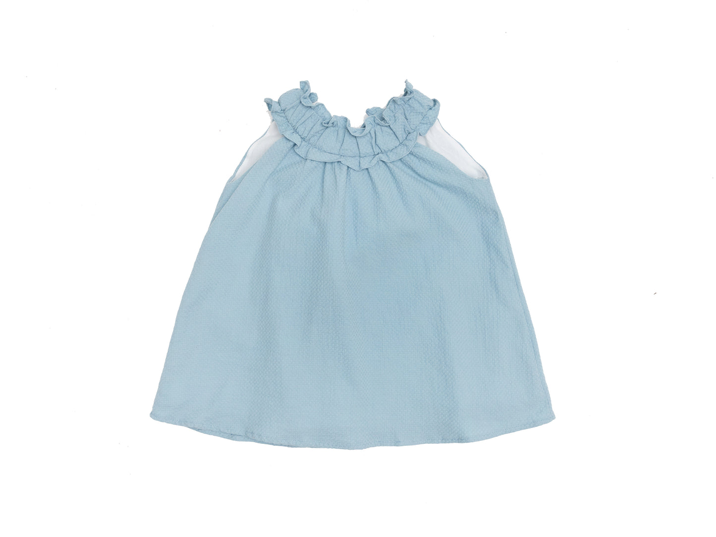 Vestido azul