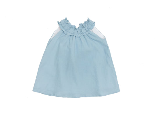 Vestido azul