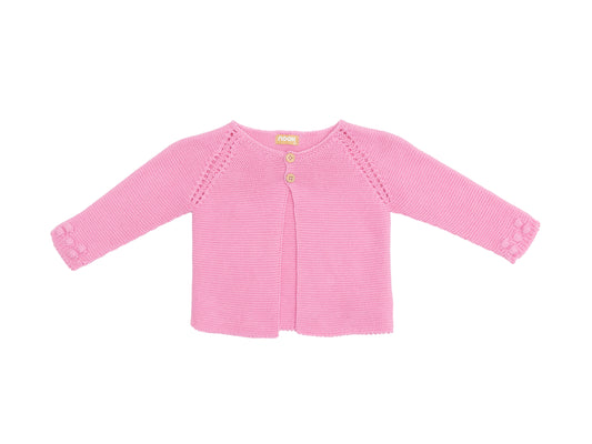 Chaqueta rosa