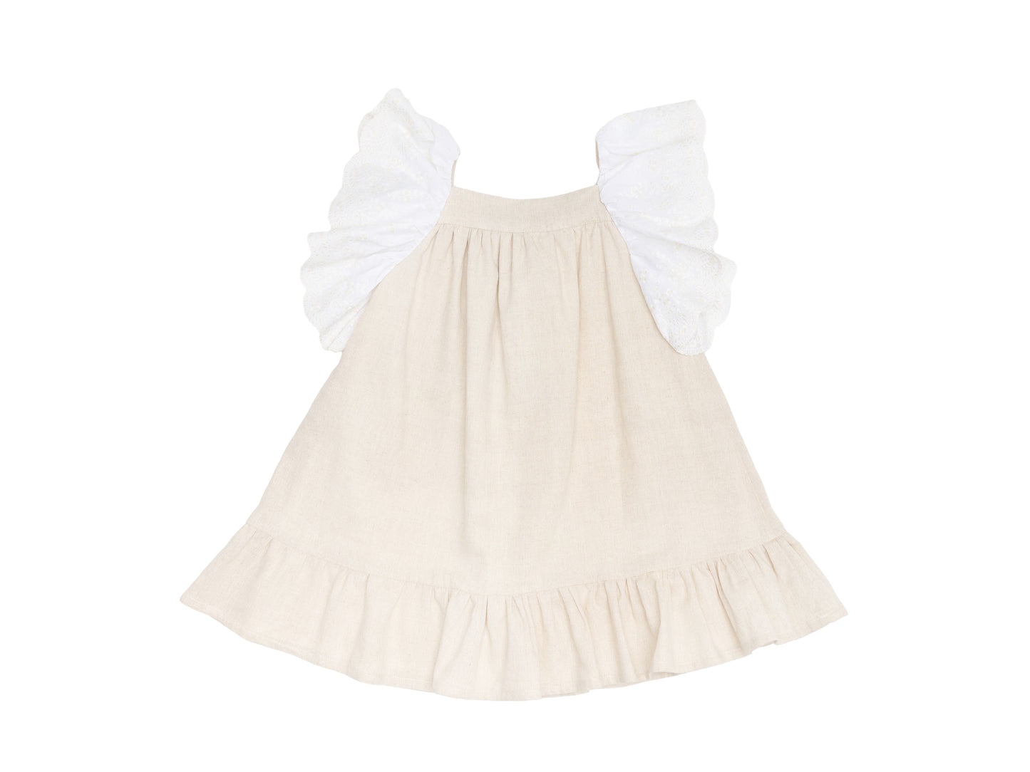 Vestido lino