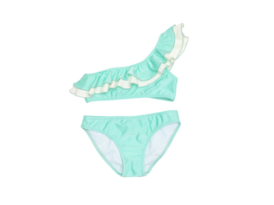 Bikini aguamarina