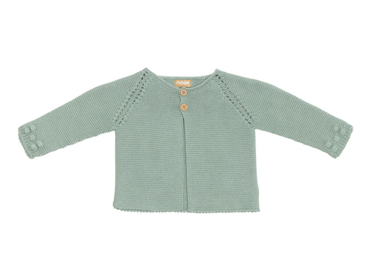 Chaqueta menta